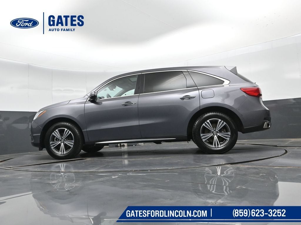 2018 Acura MDX 3.5L SH-AWD