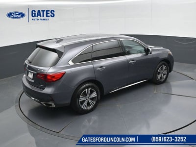 2018 Acura MDX 3.5L SH-AWD