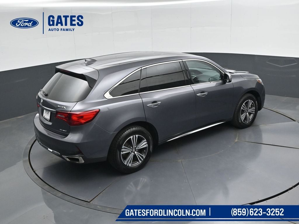 2018 Acura MDX 3.5L SH-AWD