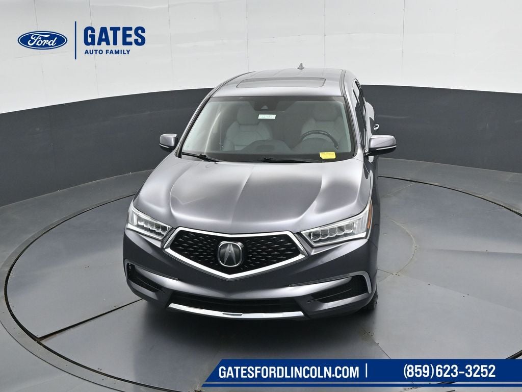 2018 Acura MDX 3.5L SH-AWD