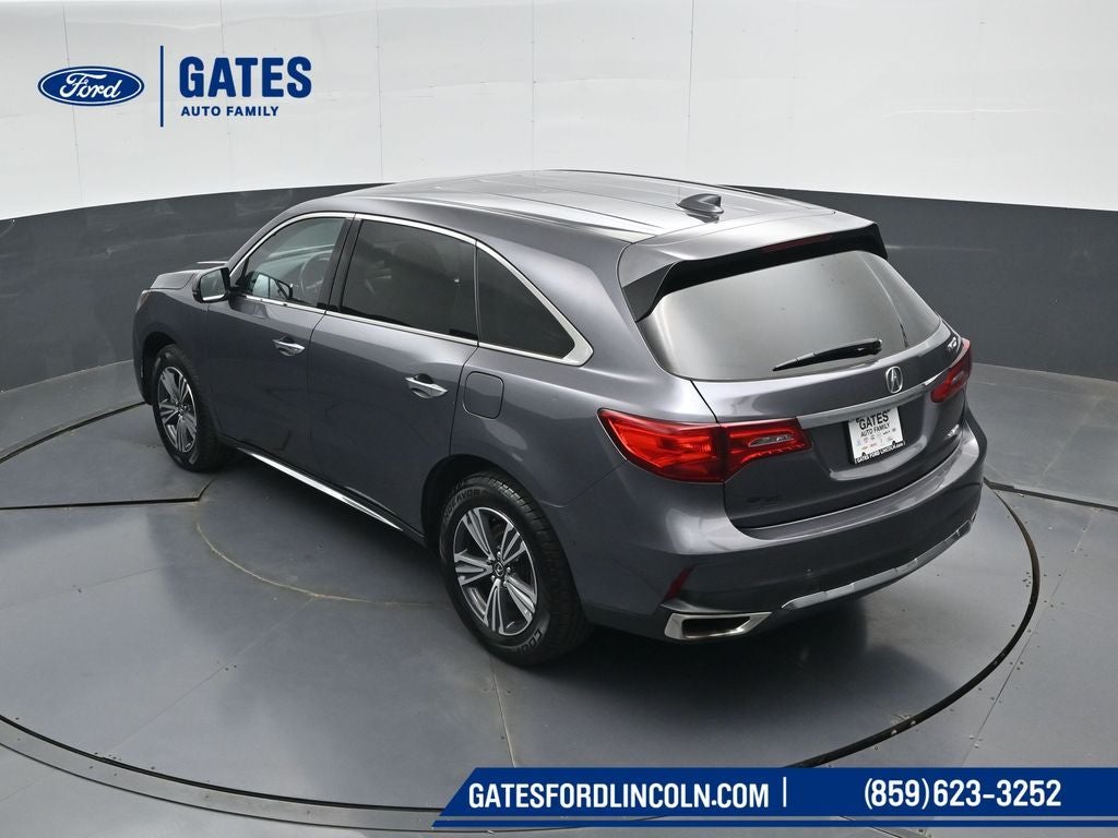 2018 Acura MDX 3.5L SH-AWD
