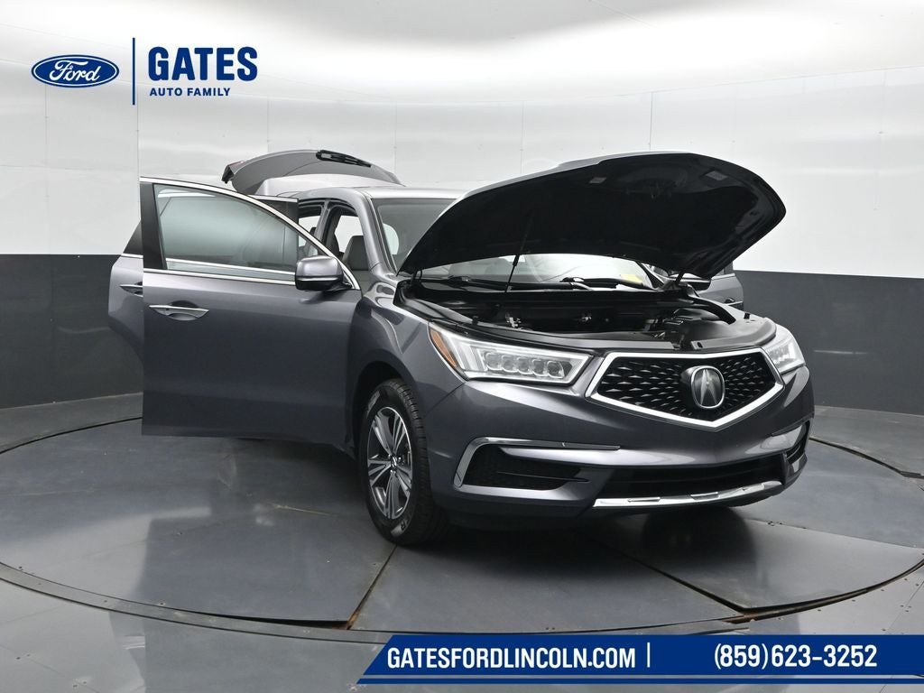 2018 Acura MDX 3.5L SH-AWD