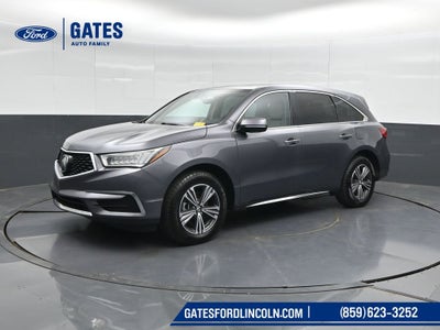 2018 Acura MDX 3.5L SH-AWD