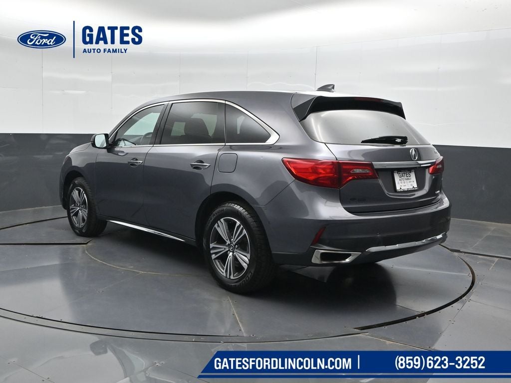 2018 Acura MDX 3.5L SH-AWD