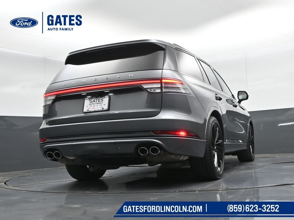 2025 Lincoln Aviator Reserve