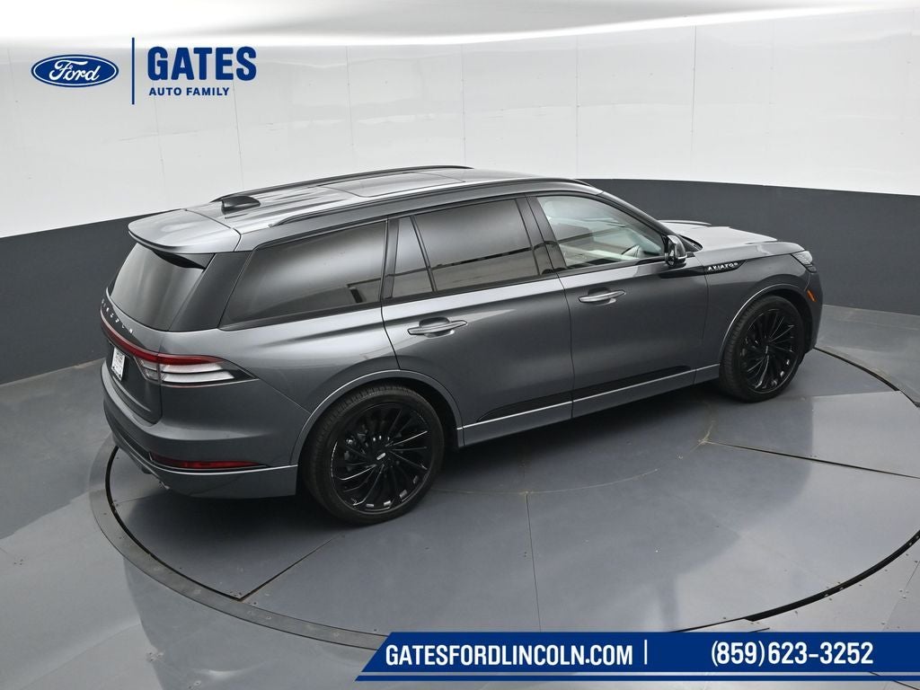 2025 Lincoln Aviator Reserve