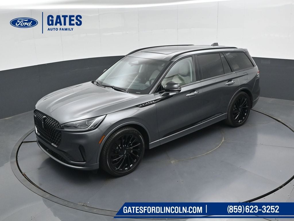 2025 Lincoln Aviator Reserve