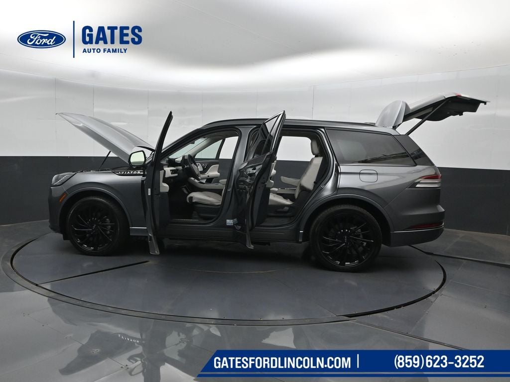 2025 Lincoln Aviator Reserve