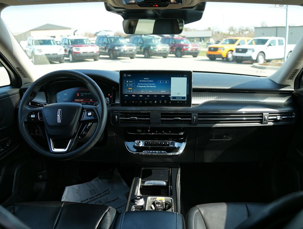 2023 Lincoln Corsair Standard