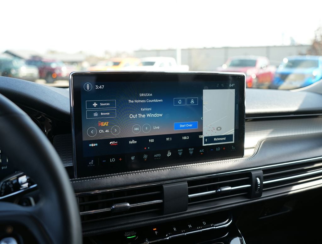 2023 Lincoln Corsair Standard