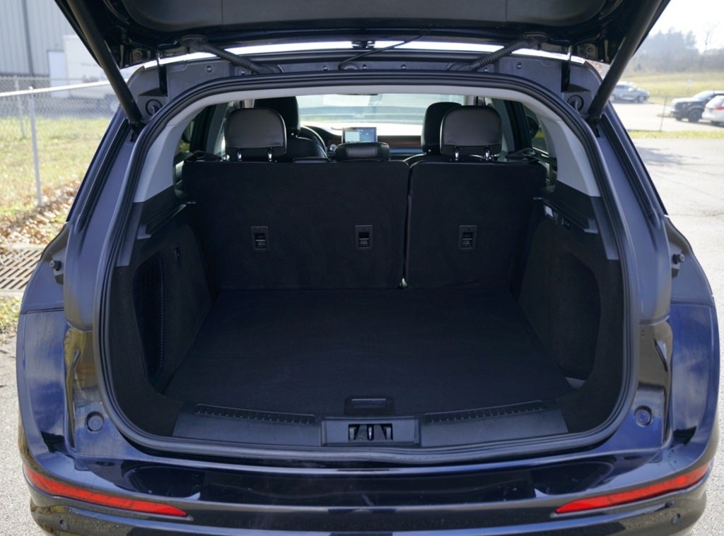 2021 Lincoln Corsair Reserve