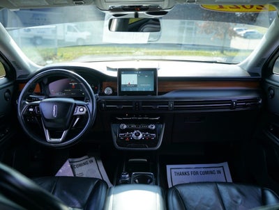 2021 Lincoln Corsair Reserve