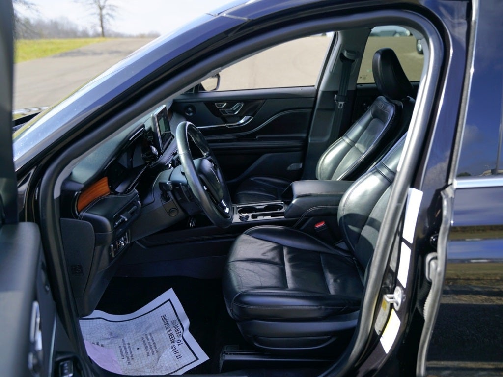 2021 Lincoln Corsair Reserve