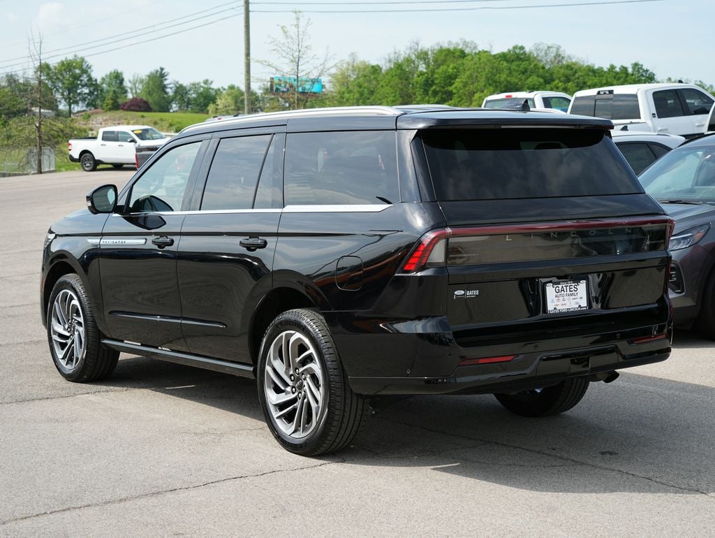 2025 Lincoln Navigator Reserve