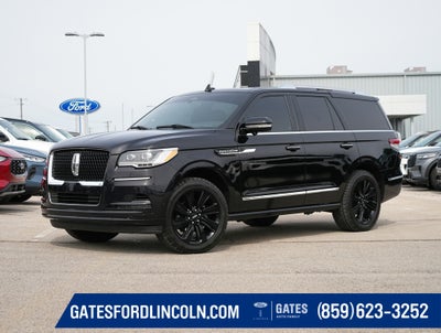 2023 Lincoln Navigator Reserve