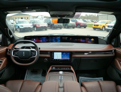 2025 Lincoln Navigator Reserve