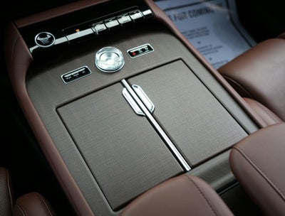 2025 Lincoln Navigator Reserve