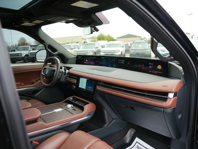 2025 Lincoln Navigator Reserve