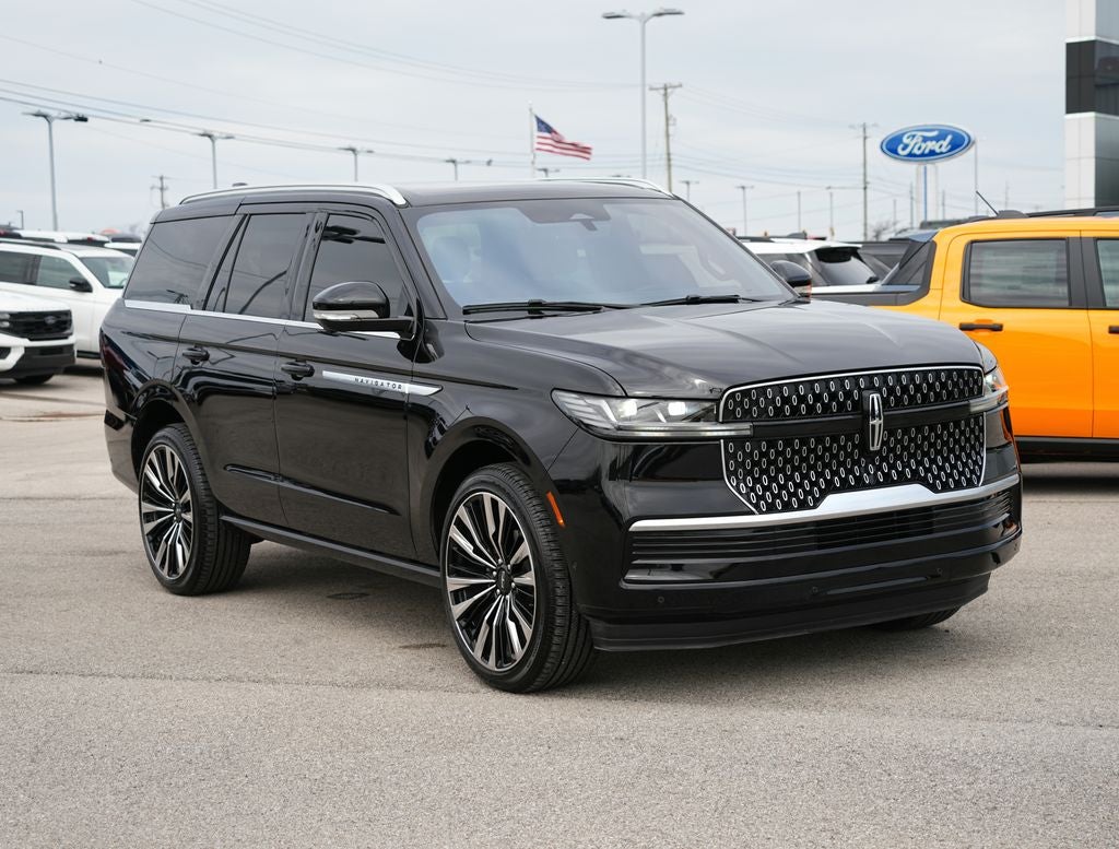 2025 Lincoln Navigator Reserve