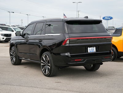 2025 Lincoln Navigator Reserve