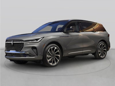 2024 Lincoln Nautilus Reserve II