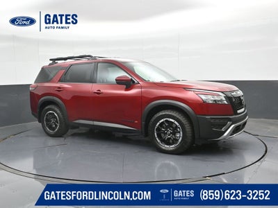 2025 Nissan Pathfinder Rock Creek