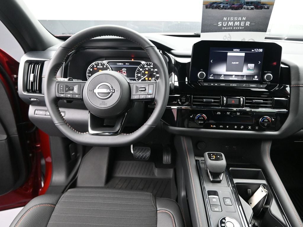 2025 Nissan Pathfinder Rock Creek
