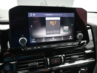 2025 Nissan Pathfinder Rock Creek