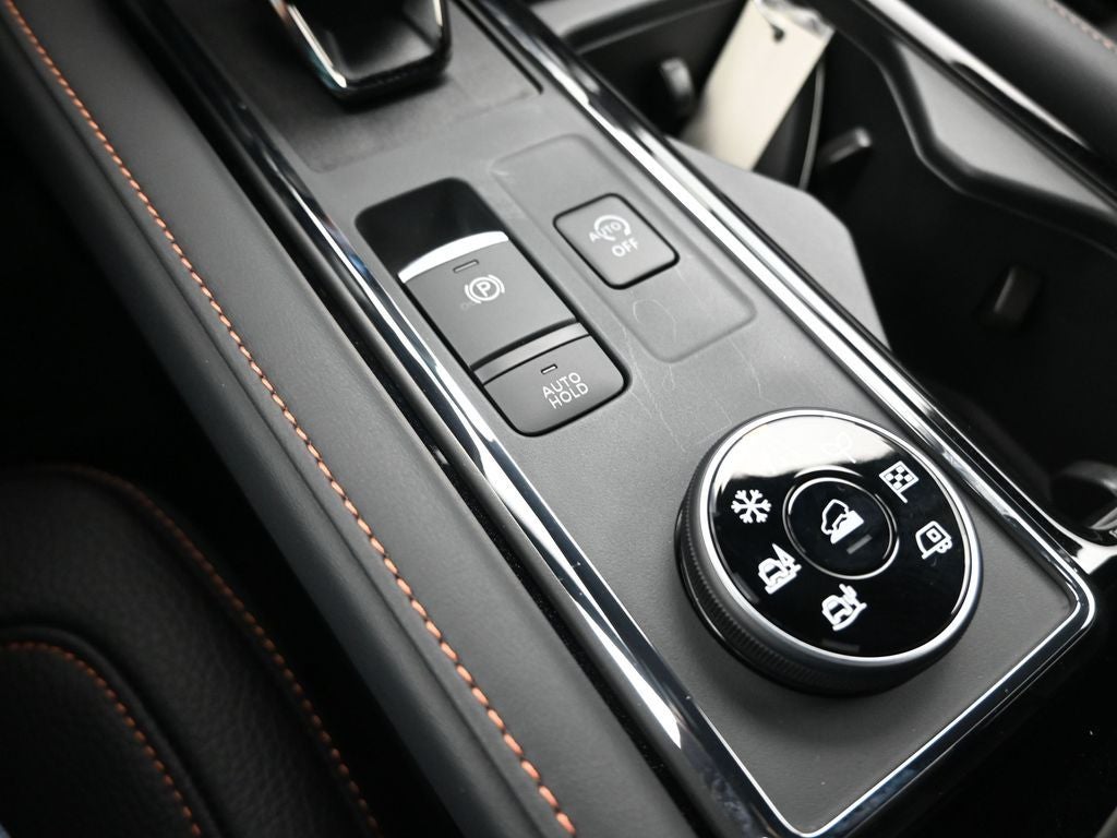 2025 Nissan Pathfinder Rock Creek