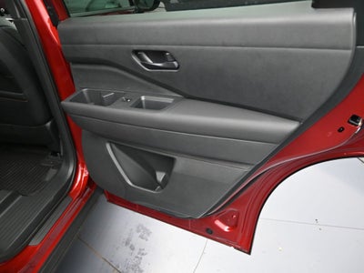 2025 Nissan Pathfinder Rock Creek