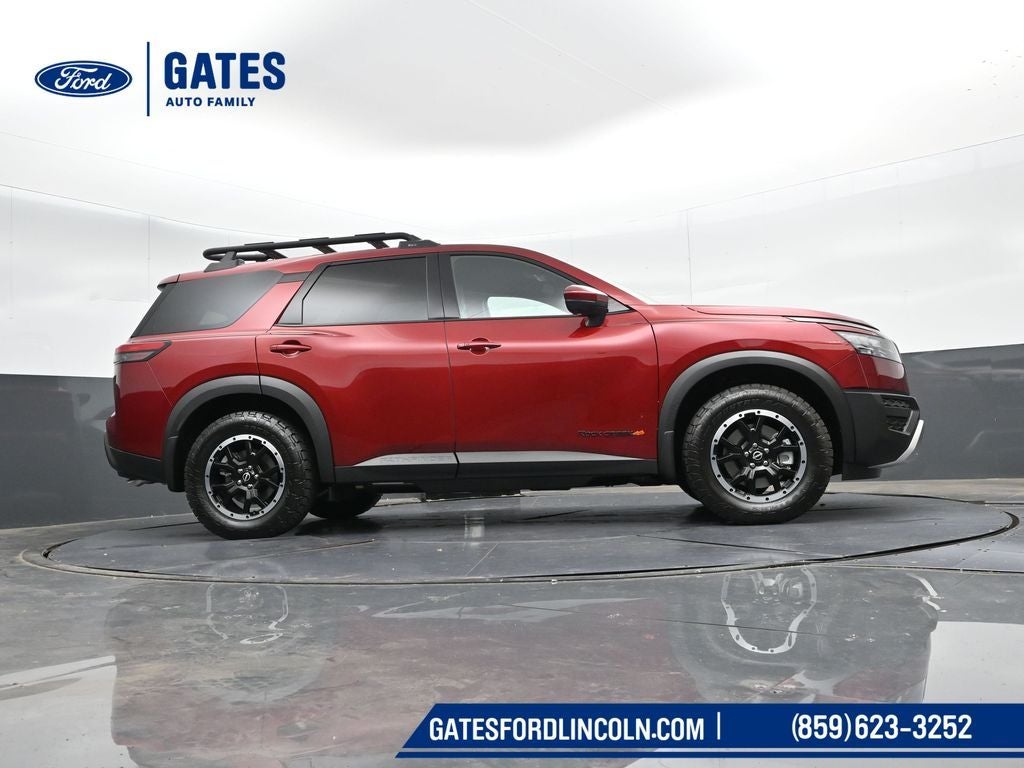 2025 Nissan Pathfinder Rock Creek