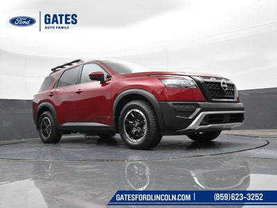 2025 Nissan Pathfinder Rock Creek