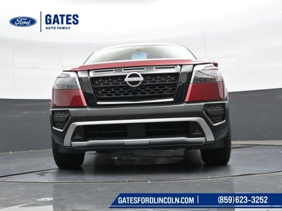 2025 Nissan Pathfinder Rock Creek