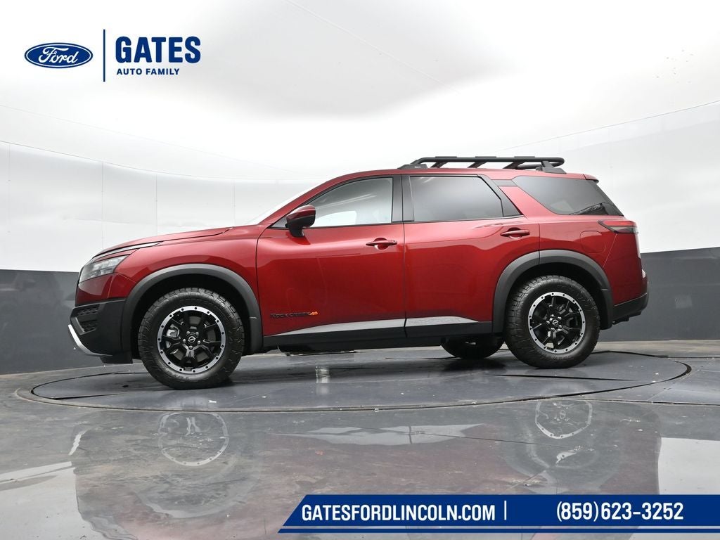 2025 Nissan Pathfinder Rock Creek