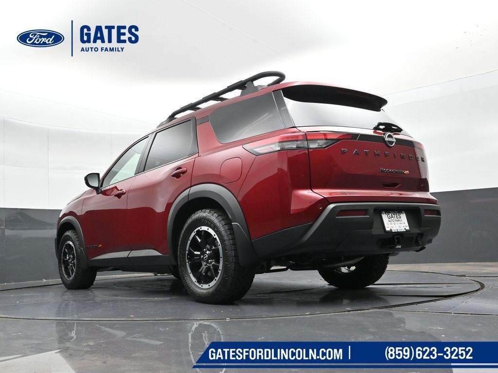 2025 Nissan Pathfinder Rock Creek