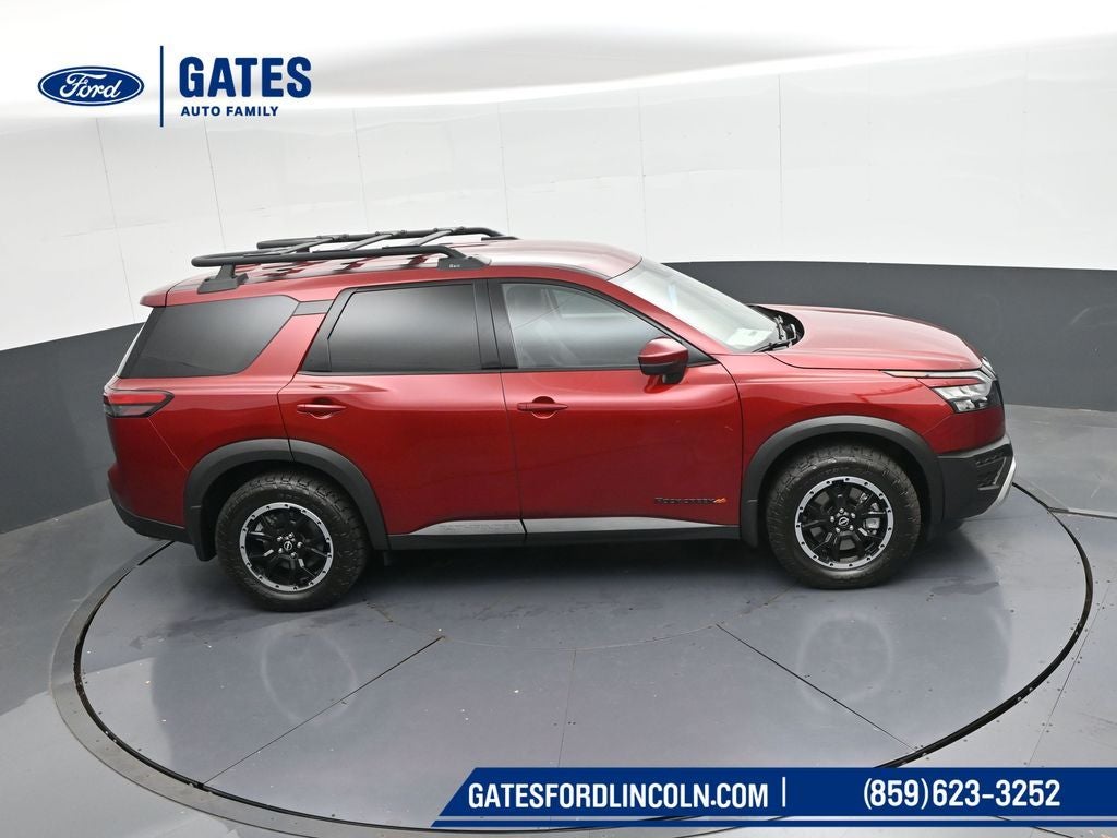 2025 Nissan Pathfinder Rock Creek