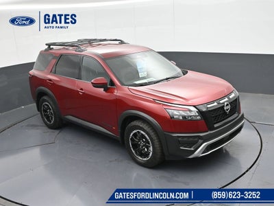 2025 Nissan Pathfinder Rock Creek