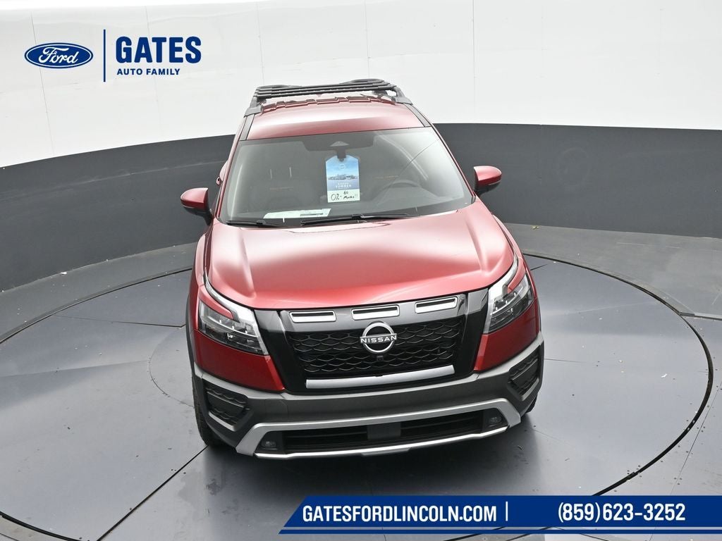 2025 Nissan Pathfinder Rock Creek