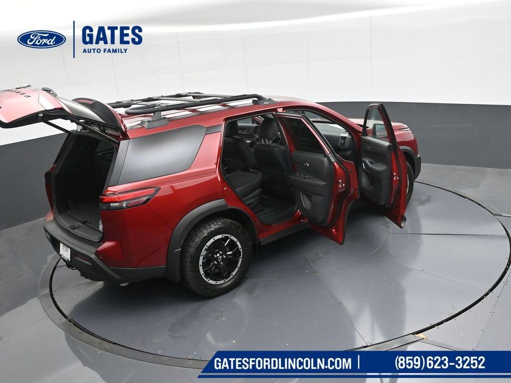 2025 Nissan Pathfinder Rock Creek
