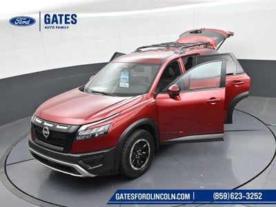 2025 Nissan Pathfinder Rock Creek