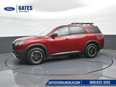 2025 Nissan Pathfinder Rock Creek