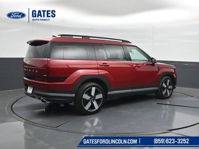 2024 Hyundai SANTA FE Limited