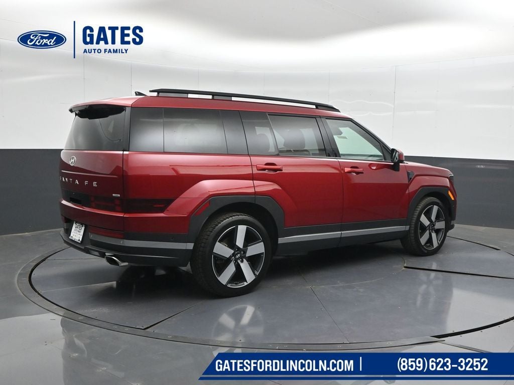 2024 Hyundai SANTA FE Limited