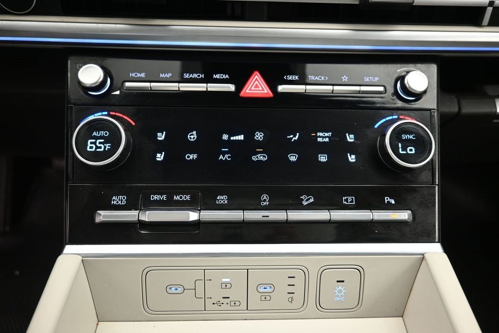 2024 Hyundai SANTA FE Limited