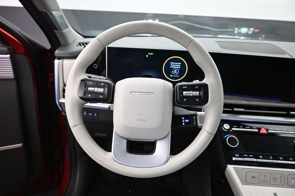 2024 Hyundai SANTA FE Limited