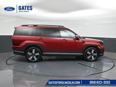 2024 Hyundai SANTA FE Limited