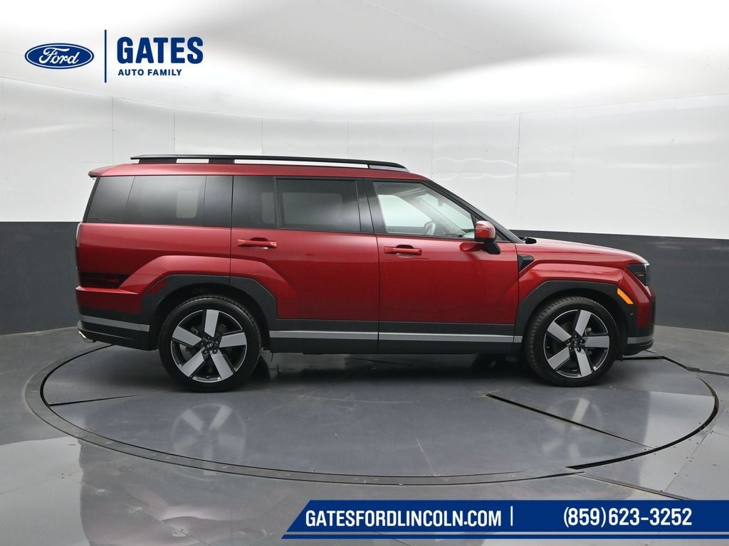 2024 Hyundai SANTA FE Limited