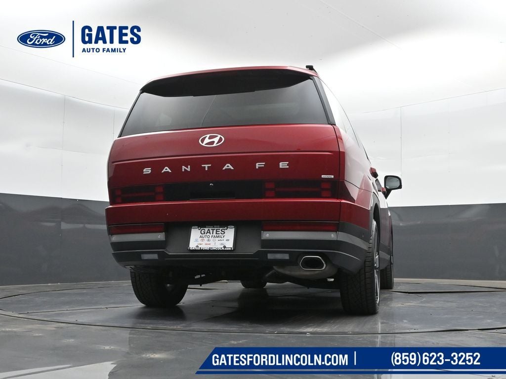2024 Hyundai SANTA FE Limited