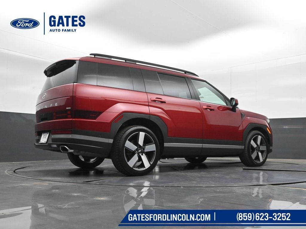 2024 Hyundai SANTA FE Limited