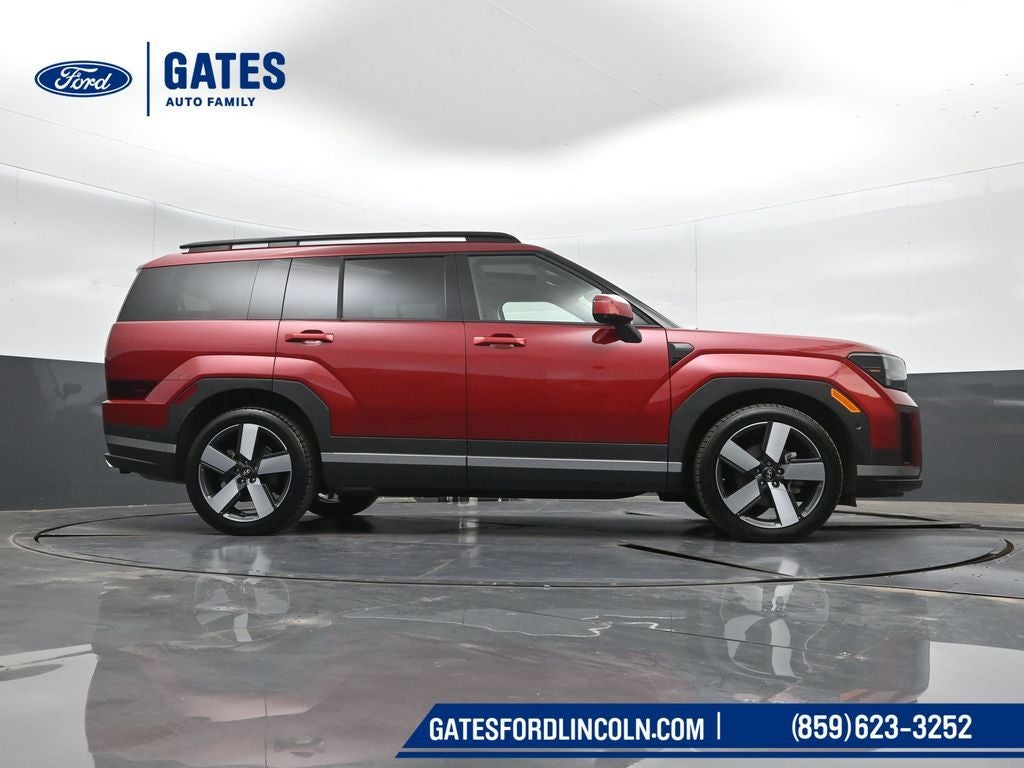 2024 Hyundai SANTA FE Limited